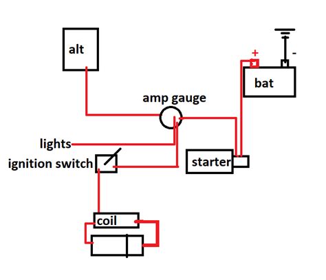 farmall c wiring diagram 